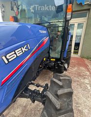 Τρακτέρ Iseki 2023 TG6557 CABIN ISEKI HELLAS ΕΠΙΣΗΜΟΣ ΕΙΣΑΓΩΓΕΑΣ-thumb-8