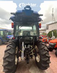 Τρακτέρ Iseki 2023 TG6557 CABIN ISEKI HELLAS ΕΠΙΣΗΜΟΣ ΕΙΣΑΓΩΓΕΑΣ-thumb-10
