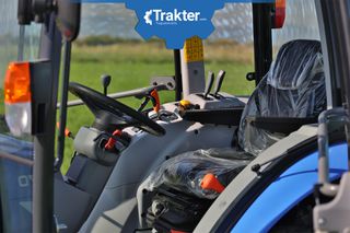 Τρακτέρ Iseki 2021 TG 6370 CABIN ISEKI HELLAS-thumb-5