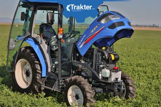 Τρακτέρ Iseki 2021 TG 6370 CABIN ISEKI HELLAS-thumb-6