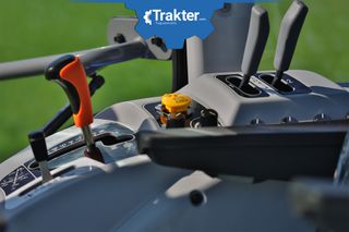 Τρακτέρ Iseki 2021 TG 6370 CABIN ISEKI HELLAS-thumb-7