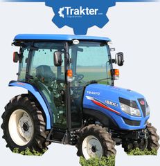 Τρακτέρ Iseki 2021 TG 6370 CABIN ISEKI HELLAS