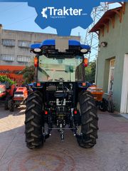 Τρακτέρ Iseki 2021 ISEKI TG 6495 CABIN SEKI HELLAS ΕΠΙΣΗΜΟΣ ΕΙΣΑΓΩΓΕΑΣ '23-thumb-1