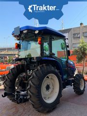 Τρακτέρ Iseki 2021 ISEKI TG 6495 CABIN SEKI HELLAS ΕΠΙΣΗΜΟΣ ΕΙΣΑΓΩΓΕΑΣ '23-thumb-2