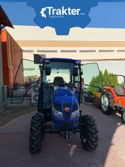 Τρακτέρ Iseki 2021 ISEKI TG 6495 CABIN SEKI HELLAS ΕΠΙΣΗΜΟΣ ΕΙΣΑΓΩΓΕΑΣ '23-thumb-4