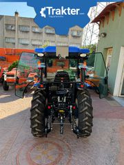 Τρακτέρ Iseki 2021 ISEKI TG 6495 CABIN SEKI HELLAS ΕΠΙΣΗΜΟΣ ΕΙΣΑΓΩΓΕΑΣ '23-thumb-5