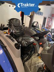 Τρακτέρ Iseki 2021 ISEKI TG 6495 CABIN SEKI HELLAS ΕΠΙΣΗΜΟΣ ΕΙΣΑΓΩΓΕΑΣ '23-thumb-9