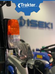 Τρακτέρ Iseki 2021 ISEKI TG 6495 CABIN SEKI HELLAS ΕΠΙΣΗΜΟΣ ΕΙΣΑΓΩΓΕΑΣ '23-thumb-19
