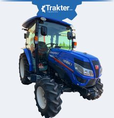 Τρακτέρ Iseki 2021 ISEKI TG 6495 CABIN SEKI HELLAS ΕΠΙΣΗΜΟΣ ΕΙΣΑΓΩΓΕΑΣ '23