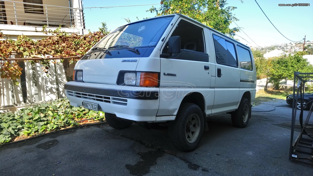 Mitsubishi L300 1992