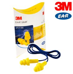 Ωτοβύσματα 3M Ultrafit / Μπλε - Κίτρινο  / ST-531015_1