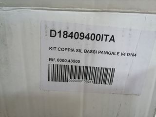 ΕΞΑΤΜΙΣΗ TERMIGNONI DUCATI PANIGALE V4-thumb-8
