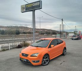 Ford Focus 2007 ST 225PS TURBO ΕΡΓΟΣΤΑΣΙΑΚΟ-thumb-1
