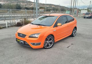 Ford Focus 2007 ST 225PS TURBO ΕΡΓΟΣΤΑΣΙΑΚΟ-thumb-3