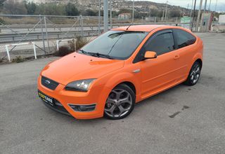 Ford Focus 2007 ST 225PS TURBO ΕΡΓΟΣΤΑΣΙΑΚΟ-thumb-5