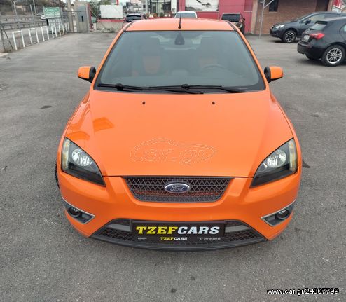 Ford Focus 2007 ST 225PS TURBO ΕΡΓΟΣΤΑΣΙΑΚΟ