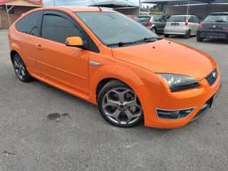 Ford Focus 2007 ST 225PS TURBO ΕΡΓΟΣΤΑΣΙΑΚΟ-thumb-6