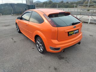 Ford Focus 2007 ST 225PS TURBO ΕΡΓΟΣΤΑΣΙΑΚΟ-thumb-18