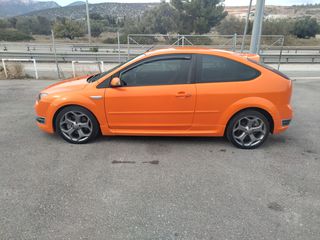 Ford Focus 2007 ST 225PS TURBO ΕΡΓΟΣΤΑΣΙΑΚΟ-thumb-13