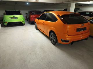 Ford Focus 2007 ST 225PS TURBO ΕΡΓΟΣΤΑΣΙΑΚΟ-thumb-27