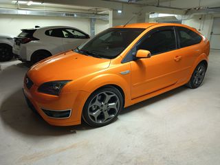 Ford Focus 2007 ST 225PS TURBO ΕΡΓΟΣΤΑΣΙΑΚΟ-thumb-24