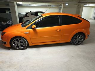 Ford Focus 2007 ST 225PS TURBO ΕΡΓΟΣΤΑΣΙΑΚΟ-thumb-26