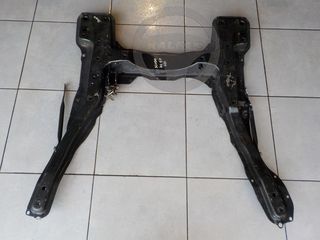 FIAT SKUDO '06 2.0 HDI ΓΕΦΥΡΑ ΕΜΠΡΟΣ