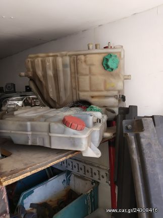  Ψυγεία νερού Atego