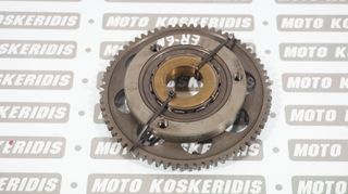 ΚΟΜΠΛΕΡ ΜΙΖΑΣ -> KAWASAKI ER-6N / 2006-2008