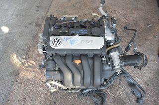 58.000χλμ. σαν καινουρια ΚΙΝΗΤΗΡΑΣ VOLKSWAGEN PASSAT BVY 2.0 16V 2005-2011.6 ΜΗΝΕΣ ΕΓΓΥΗΣΗ ΔΥΝΑΤΟΤΗΤΑ ΤΟΠΟΘΕΤΗΣΗΣ ΣΤΟ ΣΥΝΕΡΓΕΙΟ ΜΑΣ (ΧΩΡΙΣ ΠΟΛΛΑΠΛΗ ΕΙΣΑΓΩΓΗΣ)