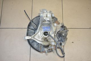 ΑΚΡΑΞΟΝΙΟ 80  ΔΑΓΚΑΝΑ 30 ΚΑΙ ABS ΕΜΠΡΟΣ L VOLKSWAGEN PASSAT BVY 2.0 16V 2005-2011