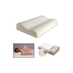 Μαξιλάρι Ανατομικό memory foam