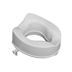 Ανυψωτικό Τουαλέτας με Πλαινούς Σφιχτήρες 10 εκ AlfaCare