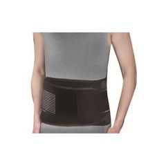 Ζώνη Μέσης neoprene με Μπανέλες one size AlfaCare