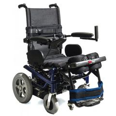 Ηλεκτροκίνητο Αναπηρικό Αμαξίδιο-Ορθοστάτης AlfaCare