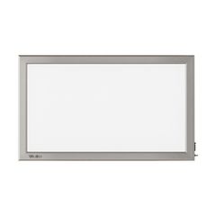 Διαφανοσκόπιο Επιτοίχιο 2 Θέσεων WEIKO SLIM LED WEIKO