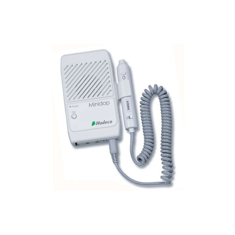 Φορητό Doppler Hadeco ES - 100 VX. Hadeco