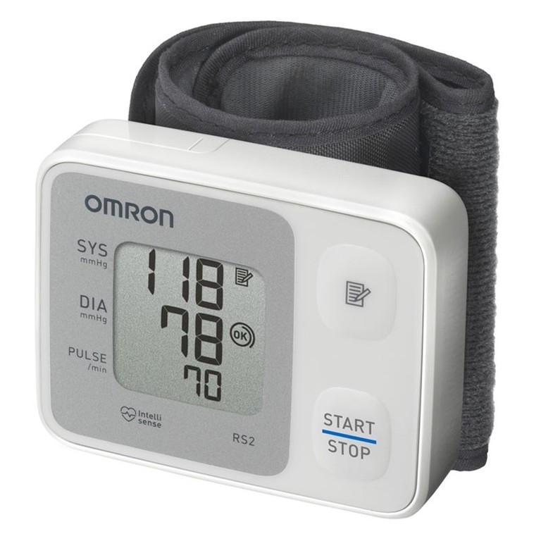 Πιεσόμετρο Καρπού OMRON RS2 OMRON