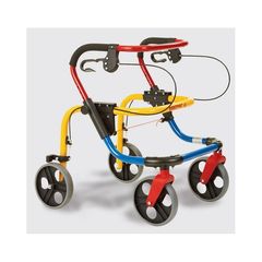 Παιδικόs Περιπατητηρας Rollator rebotec Fixi