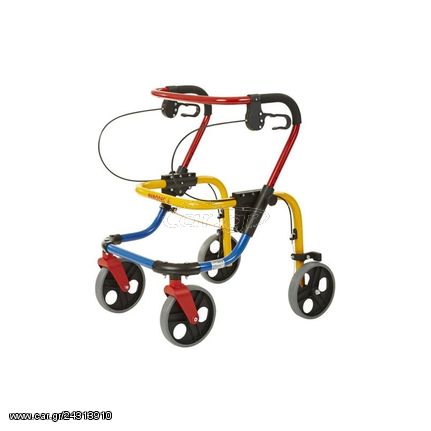 Παιδικόs Περιπατητηρας Rollator rebotec Fox