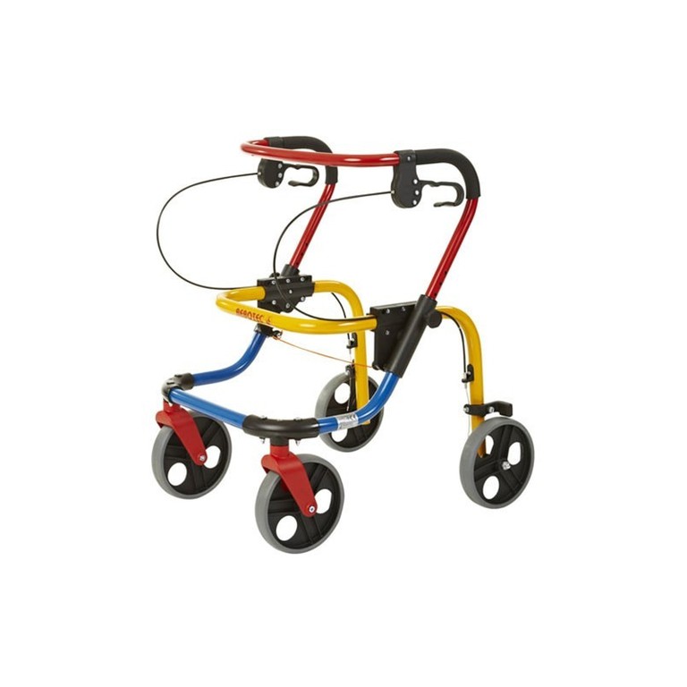 Παιδικόs Περιπατητηρας Rollator rebotec Fox