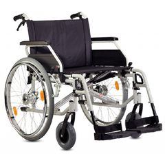 Αναπηρικό Αμαξίδιο για Υπέρβαρους S-ECO 300 XL Bischoff & Bischoff