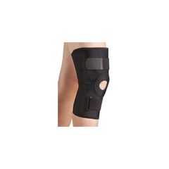 Επιγονατίδα Neoprene One Size Με Μπανέλες AlfaCare
