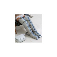Συσκευή Λεμφικού Μασάζ-Πρεσσοθεραπείας Power Q 1000 Plus με 2 Μπότες Wonjin