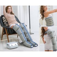 Ολοκληρωμένο Σύστημα Λεμφικού Μασάζ-Πρεσσοθεραπείας Power Q 1000 Plus Wonjin