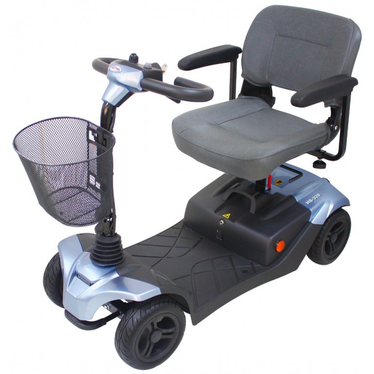 Ηλεκτρικίνητο Αναδυπλούμενο Midi Scooter