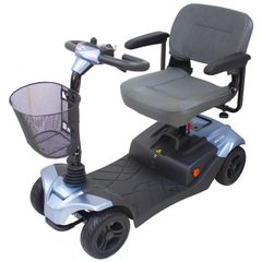 Ηλεκτρικίνητο Αναδυπλούμενο Midi Scooter