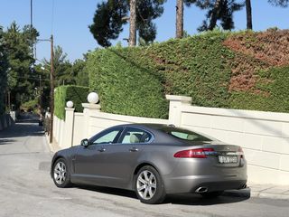Jaguar XF 2008 PREMIUM LUXURY ΑΝΤΑΛΛΑΚΤΙΚΑ-thumb-1