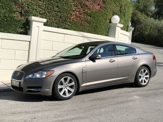Jaguar XF 2008 PREMIUM LUXURY ΑΝΤΑΛΛΑΚΤΙΚΑ-thumb-4