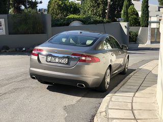 Jaguar XF 2008 PREMIUM LUXURY ΑΝΤΑΛΛΑΚΤΙΚΑ-thumb-7